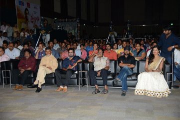 Prathinidhi Movie Audio Launch